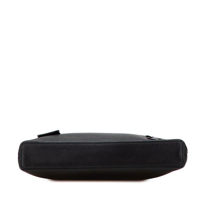 Aerogram Takeoff Pouch Black - Gaby Paris