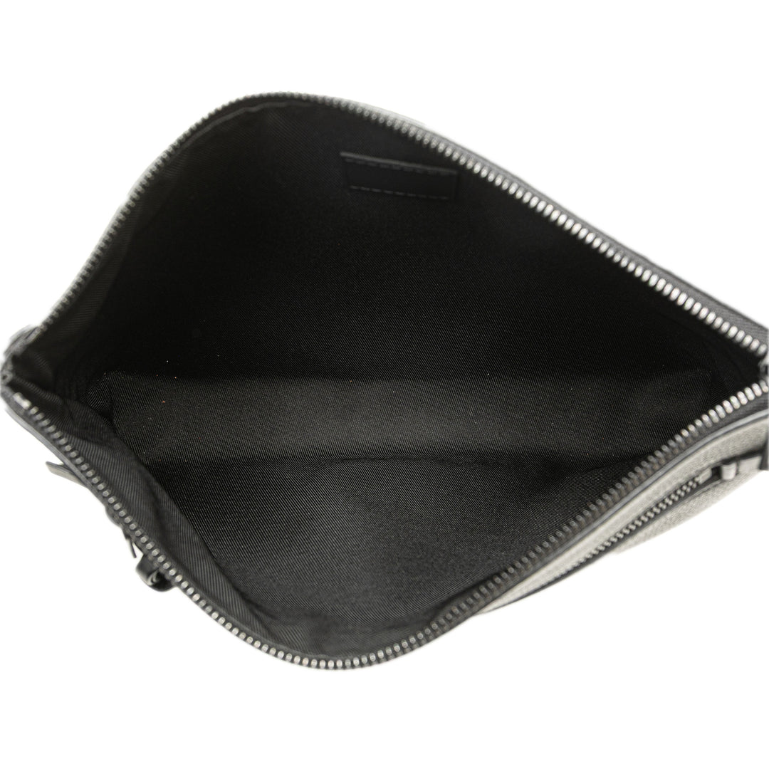 Aerogram Takeoff Pouch Black - Gaby Paris