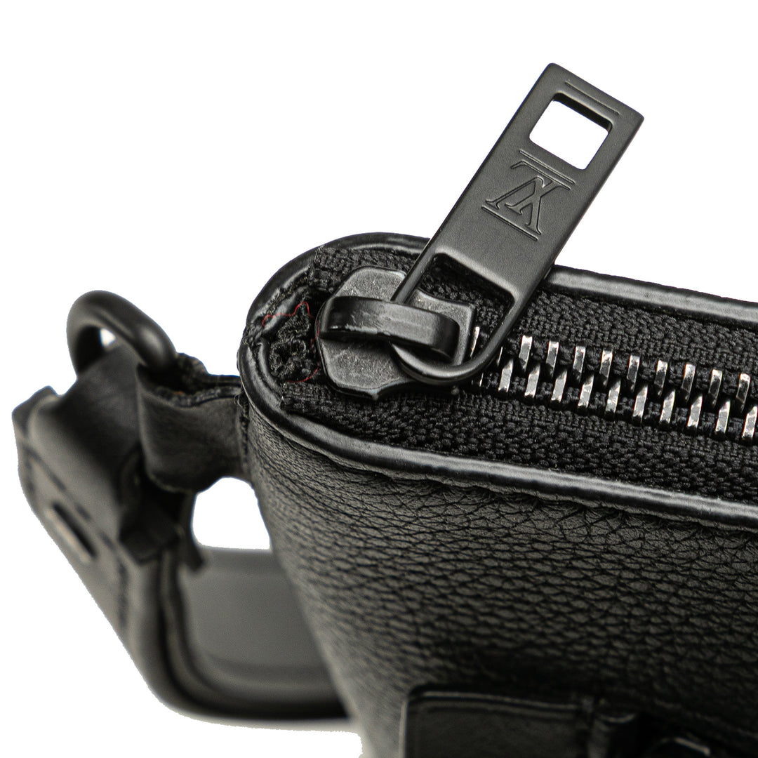 Aerogram Takeoff Pouch Black - Gaby Paris