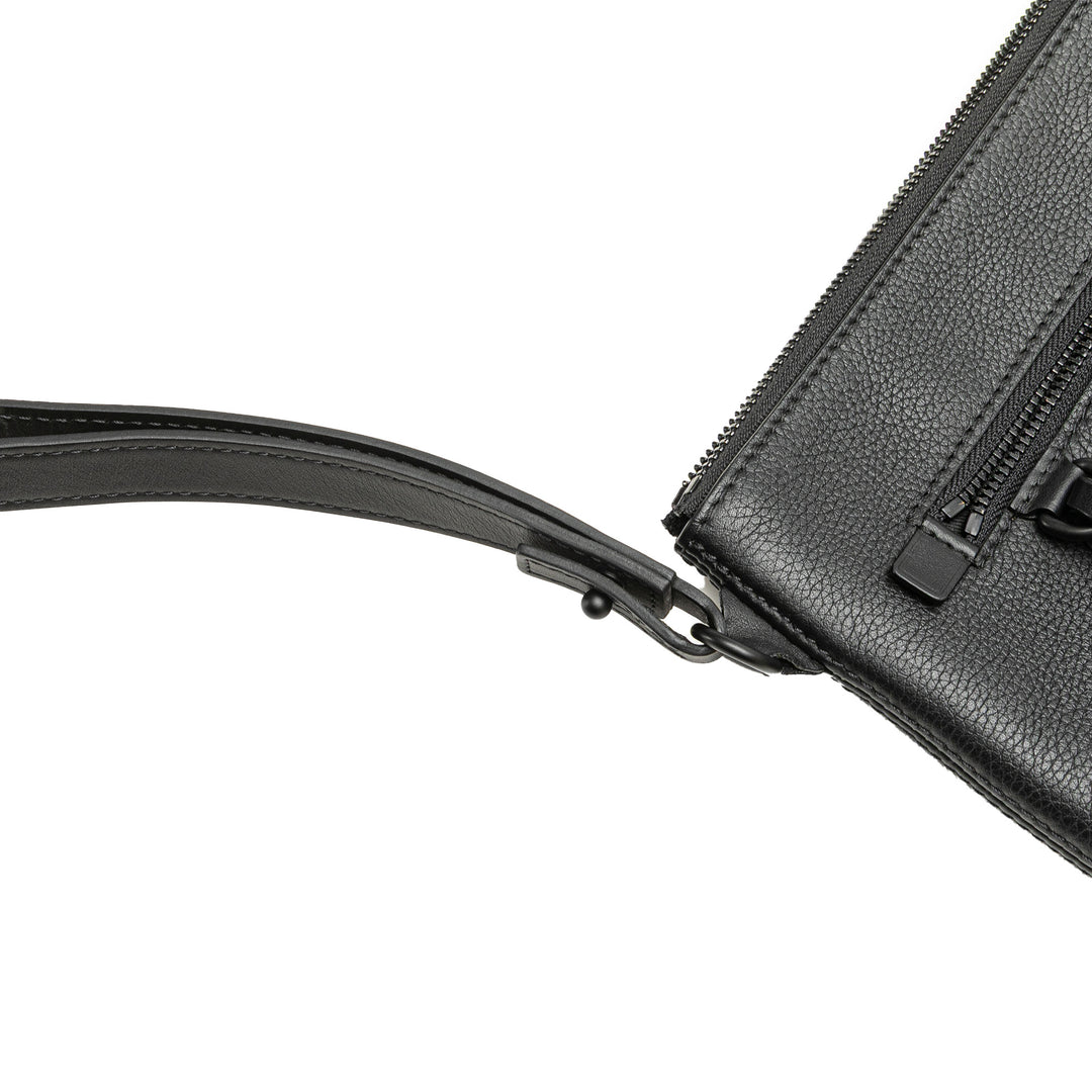 Aerogram Takeoff Pouch Black - Gaby Paris