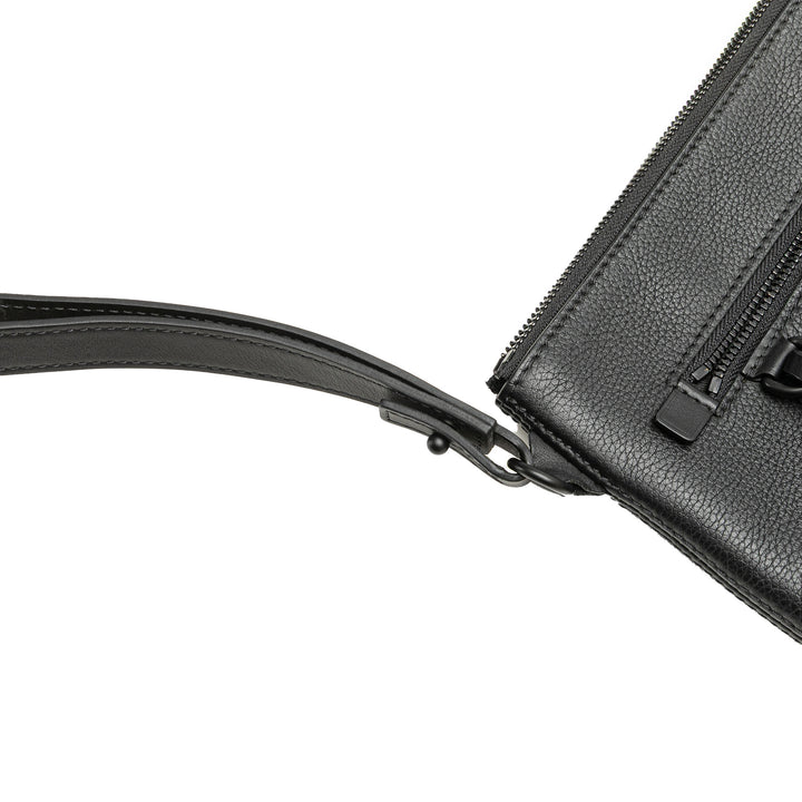 Aerogram Takeoff Pouch Black - Gaby Paris