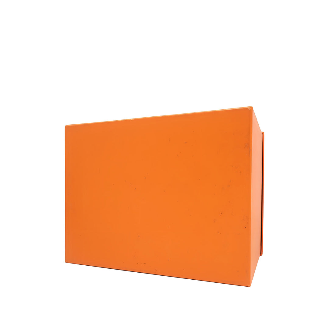 Hermès Bicolore Picotin Lock 18 Clémence Rouge – vue 11 – GABY PARIS