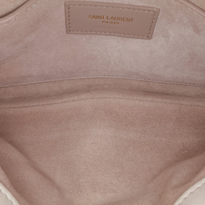 Saint Laurent Matelassé Cuir d’agneau Le 57 Sac bandoulière