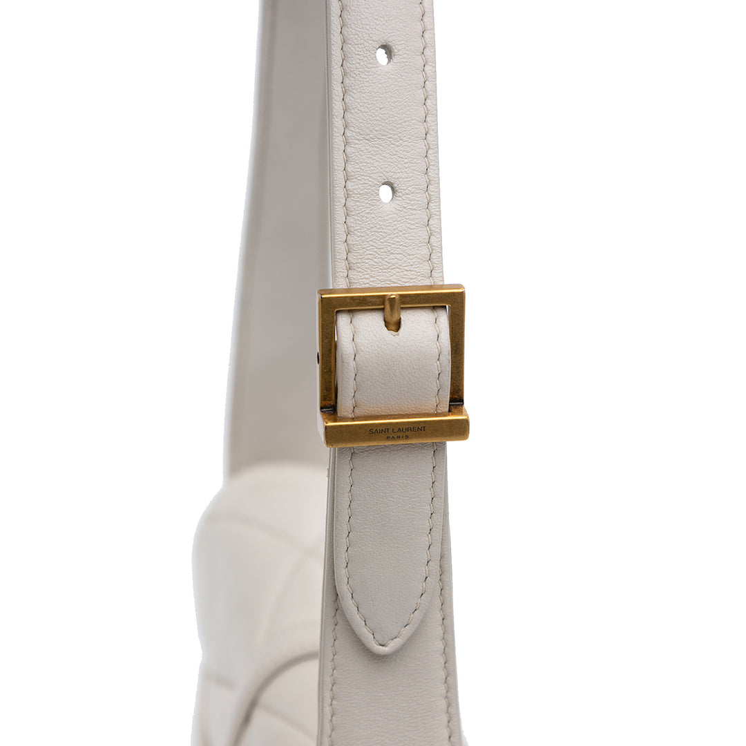 Saint Laurent Matelassé Cuir d’agneau Le 57 Sac bandoulière