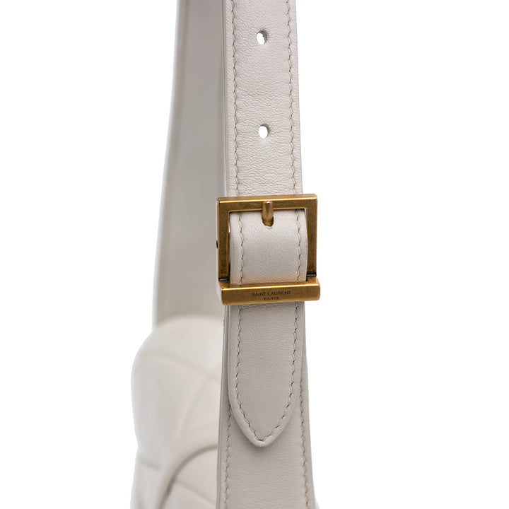 Saint Laurent Matelassé Cuir d’agneau Le 57 Sac bandoulière