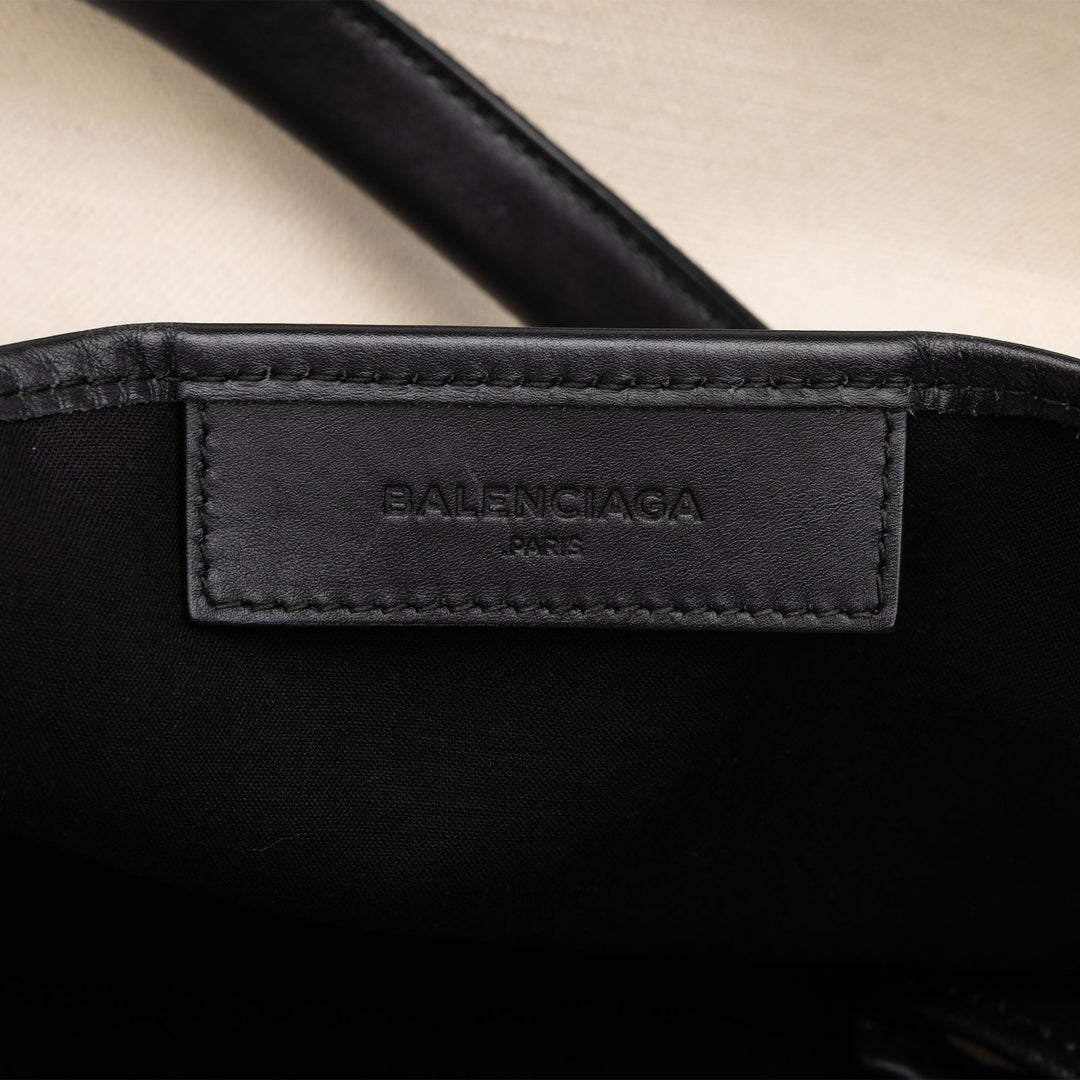 Balenciaga Cabas M Blanc – vue 5 – GABY PARIS