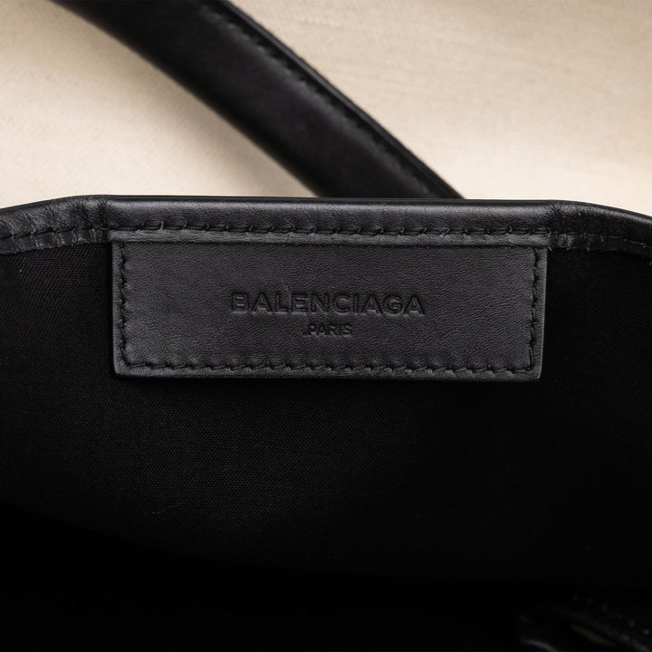Balenciaga Cabas M Blanc – vue 5 – GABY PARIS
