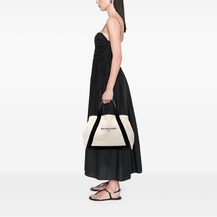 Balenciaga Cabas M Blanc – vue 6 – GABY PARIS