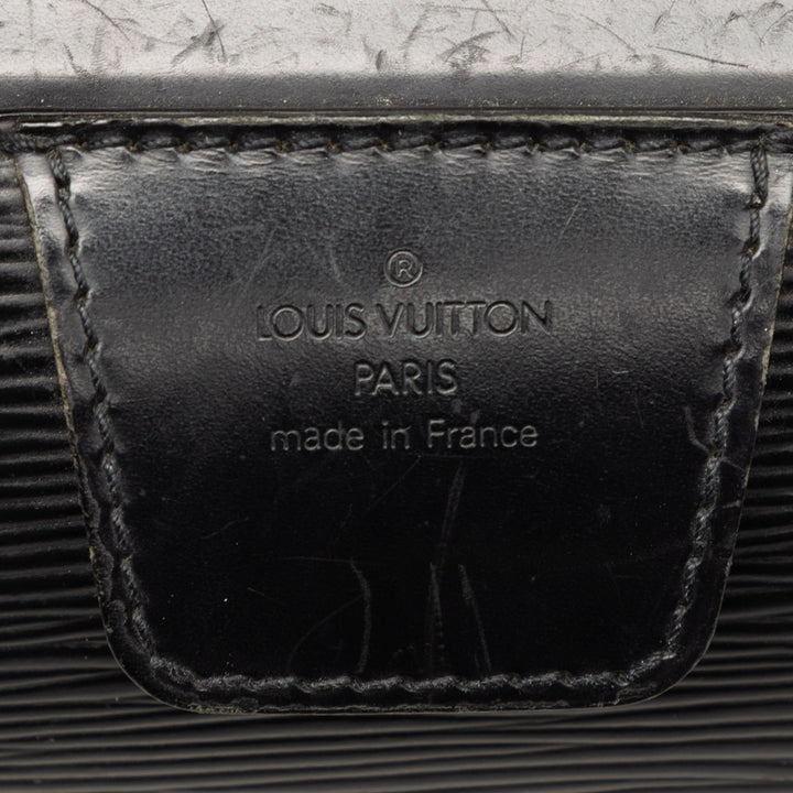 Louis Vuitton Epi Serviette Fermoir