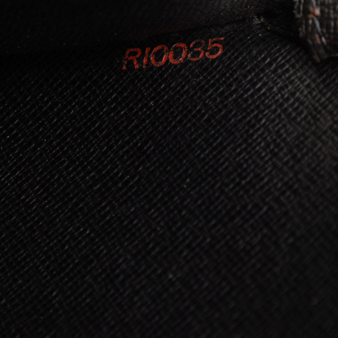 Louis Vuitton Epi Serviette Fermoir