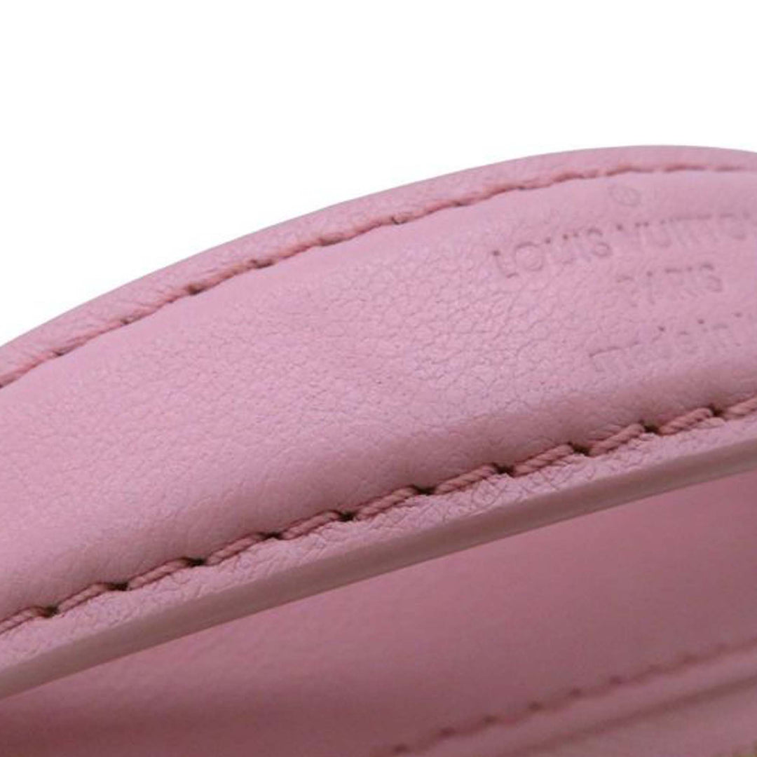 Louis Vuitton Monogram brodé Pop My Heart Pochette