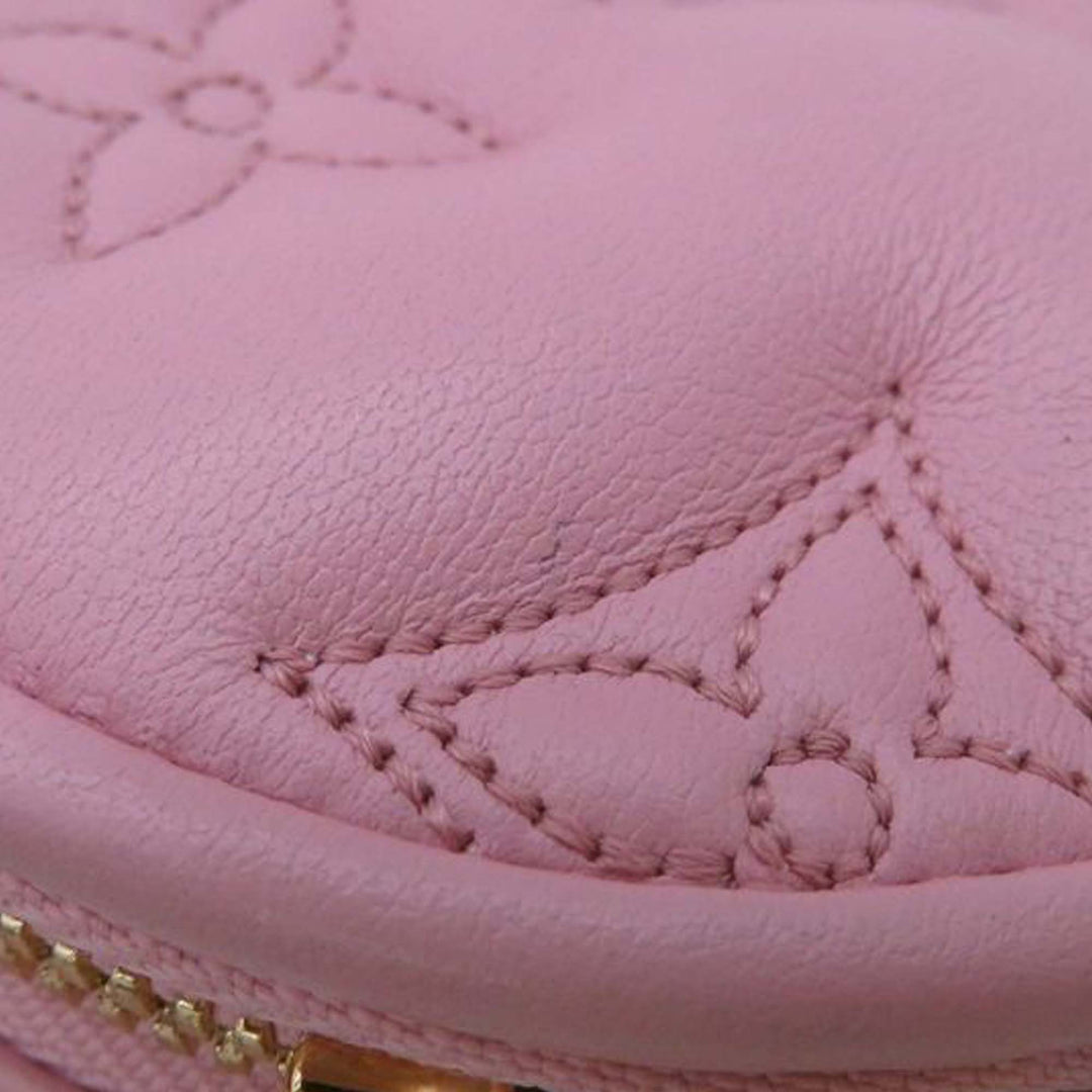 Louis Vuitton Monogram brodé Pop My Heart Pochette