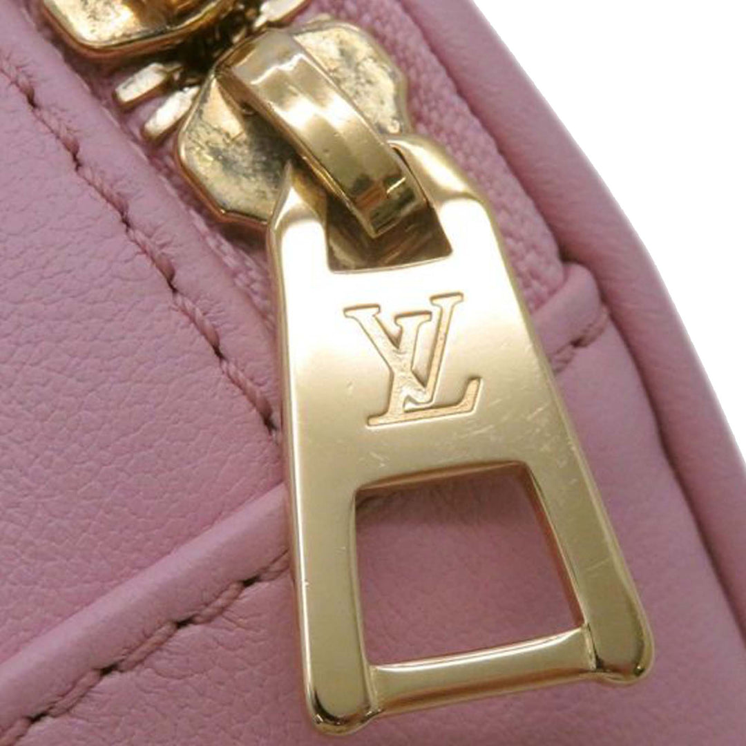 Louis Vuitton Monogram brodé Pop My Heart Pochette
