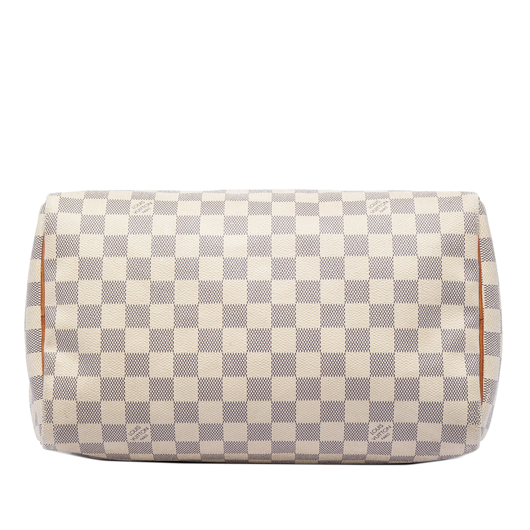 Louis Vuitton Damier Azur Speedy 30