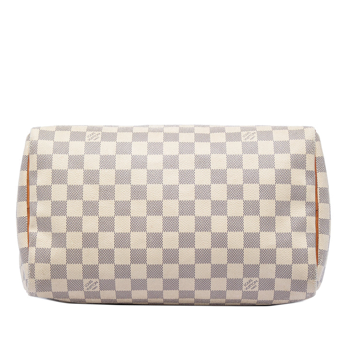 Louis Vuitton Damier Azur Speedy 30