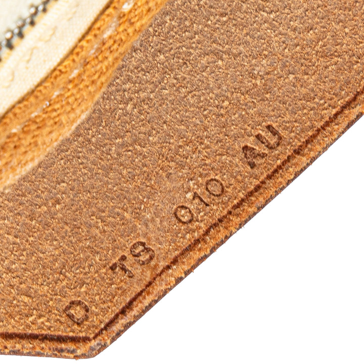 Hermès Toile Herbag Zip 31