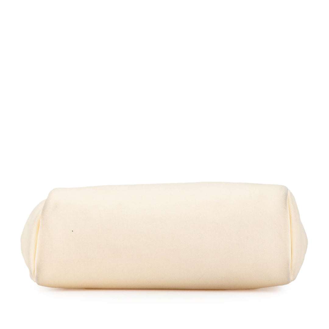 Hermès Toile Herbag Zip 31