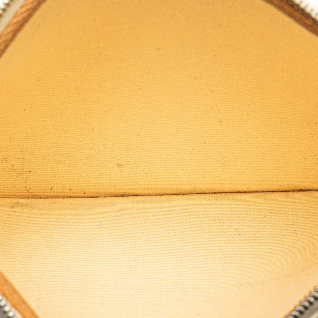 Hermès Toile Herbag Zip 31