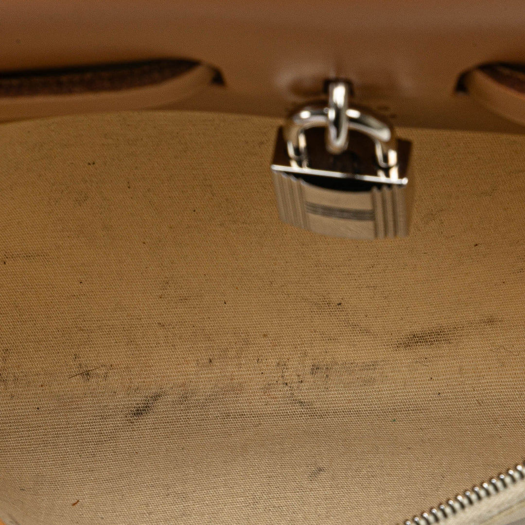 Hermès Toile Herbag Zip 31