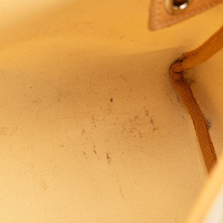 Hermès Toile Herbag Zip 31