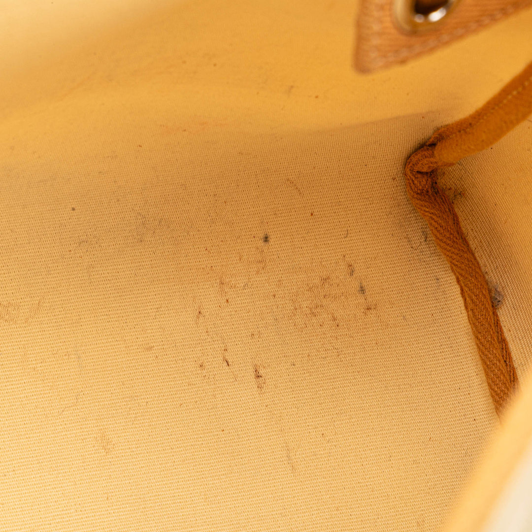 Hermès Toile Herbag Zip 31