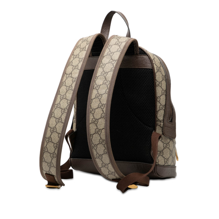 Gucci Small GG Supreme Web Ophidia Sac à dos
