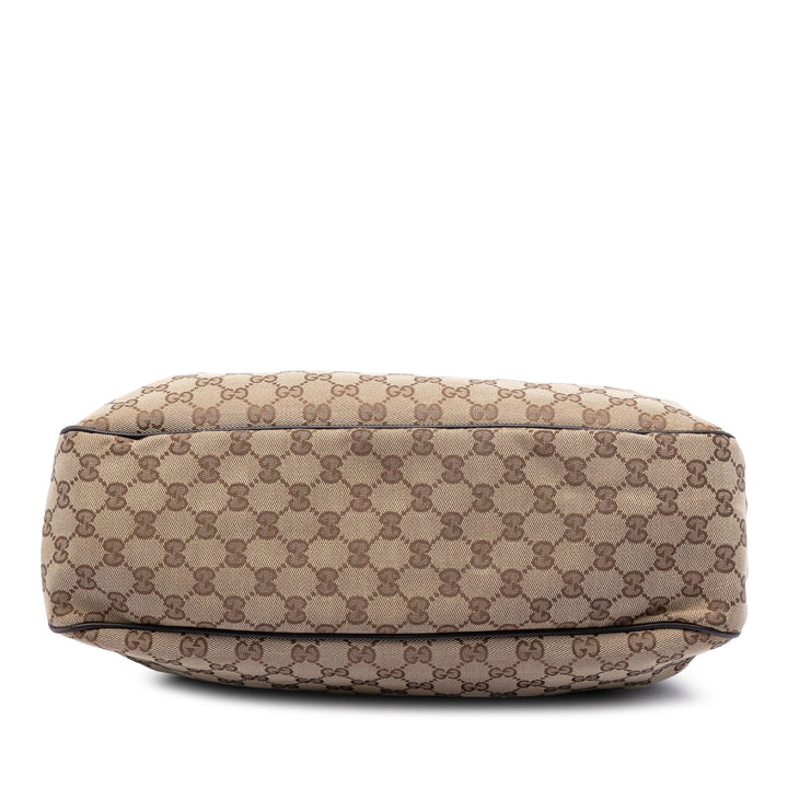 Gucci GG Toile Sukey Cabas