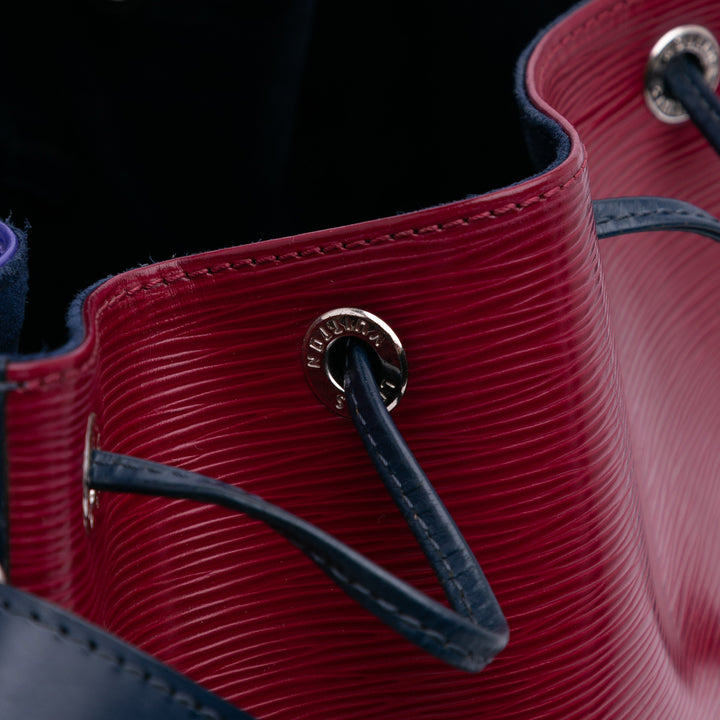 Epi Tricolor Petit Noe Red - Gaby Paris