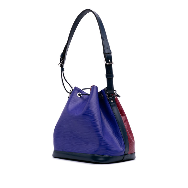 Epi Tricolor Petit Noe Red - Gaby Paris