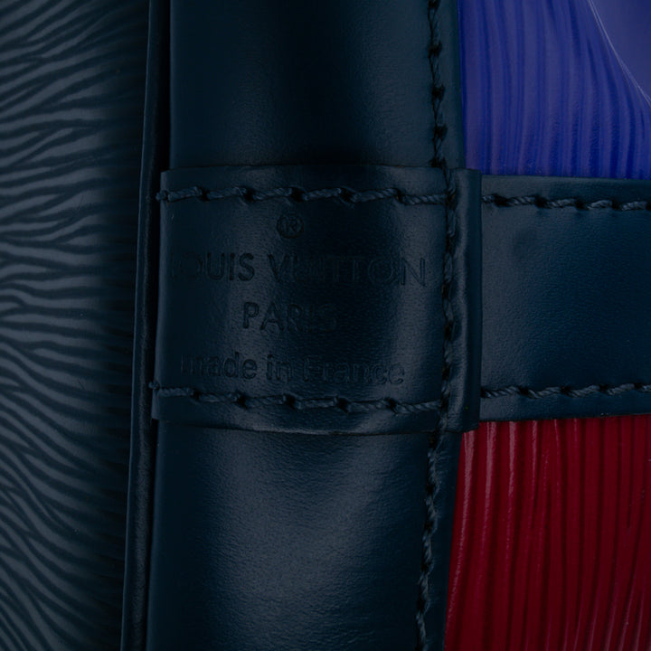 Epi Tricolor Petit Noe Red - Gaby Paris