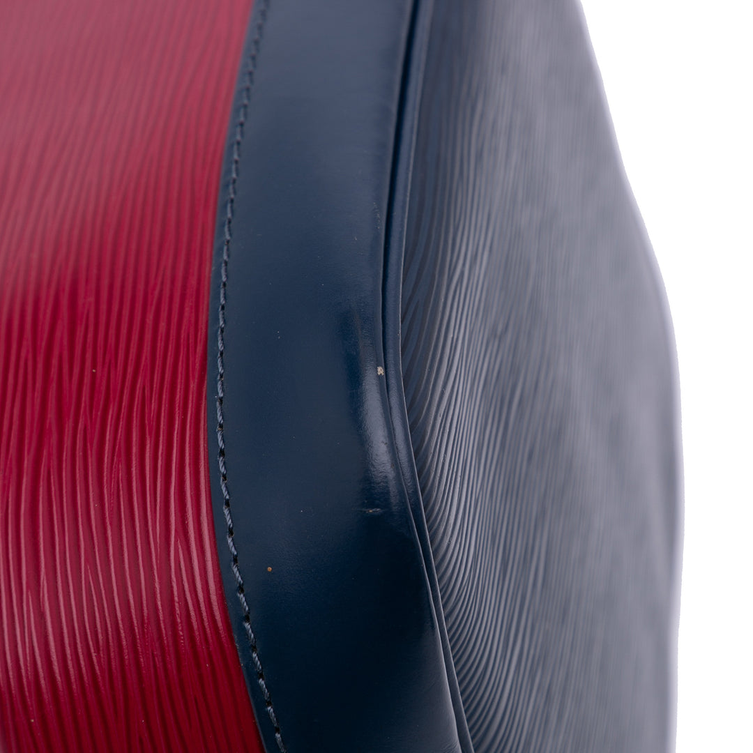 Epi Tricolor Petit Noe Red - Gaby Paris