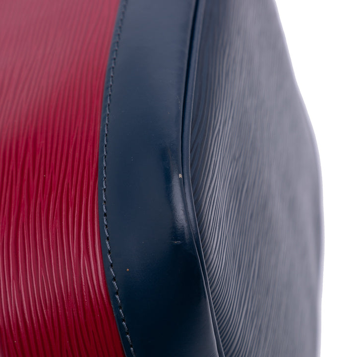 Epi Tricolor Petit Noe Red - Gaby Paris