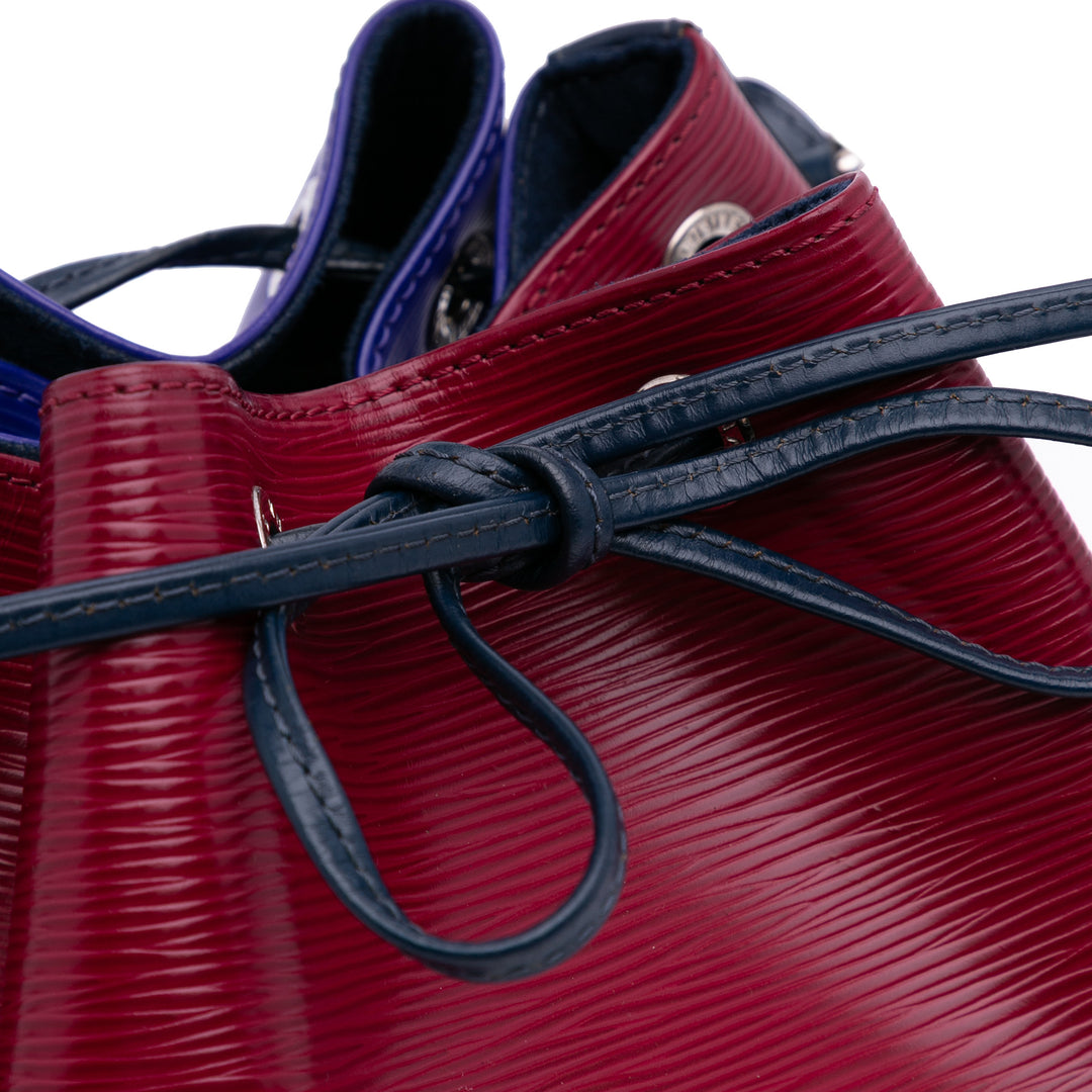 Epi Tricolor Petit Noe Red - Gaby Paris