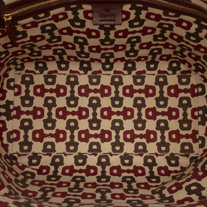 Gucci Guccissima Treasure Boston Sac