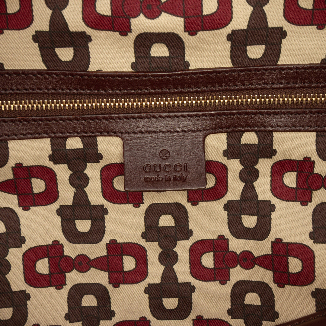 Gucci Guccissima Treasure Boston Sac