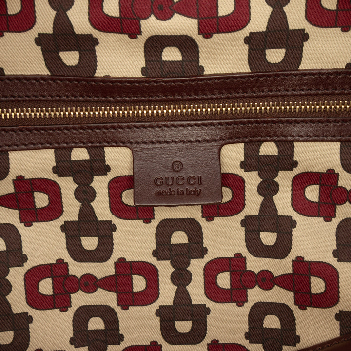 Gucci Guccissima Treasure Boston Sac