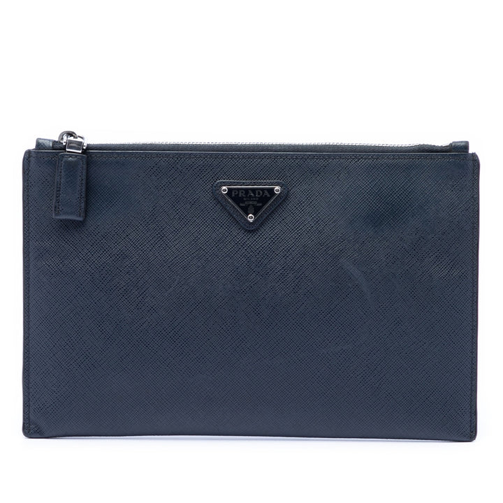 Prada Saffiano Pochette