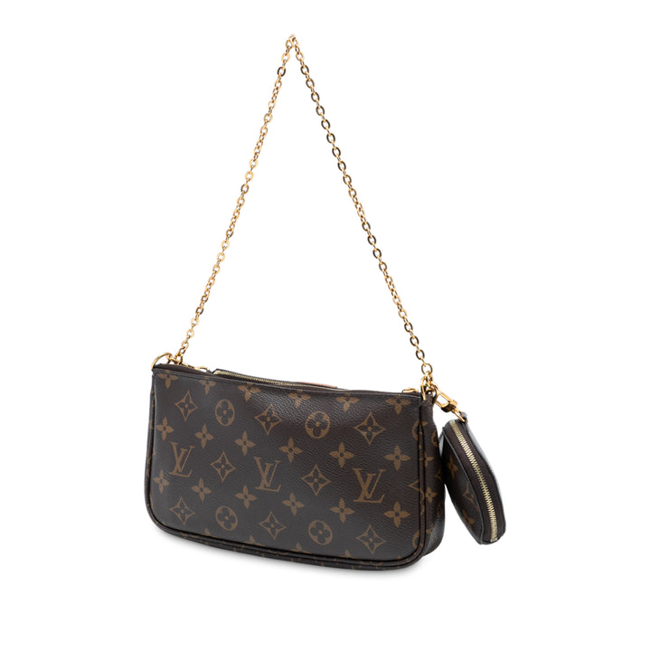 Louis Vuitton Monogram Multi Pochette Accessoires