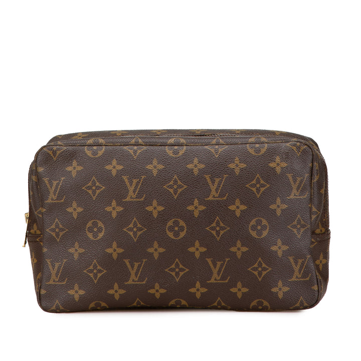 Monogram Trousse Toilette 28 Brown - Gaby Paris