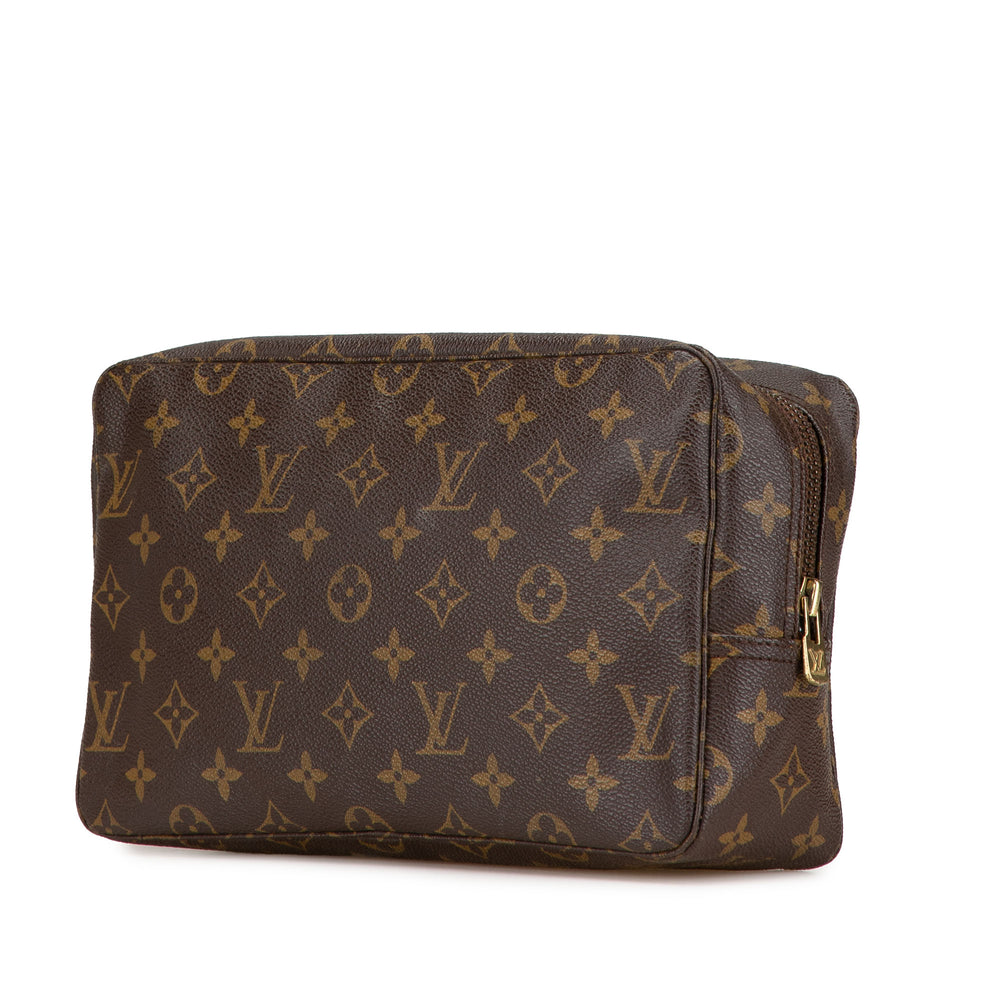 Monogram Trousse Toilette 28 Brown - Gaby Paris