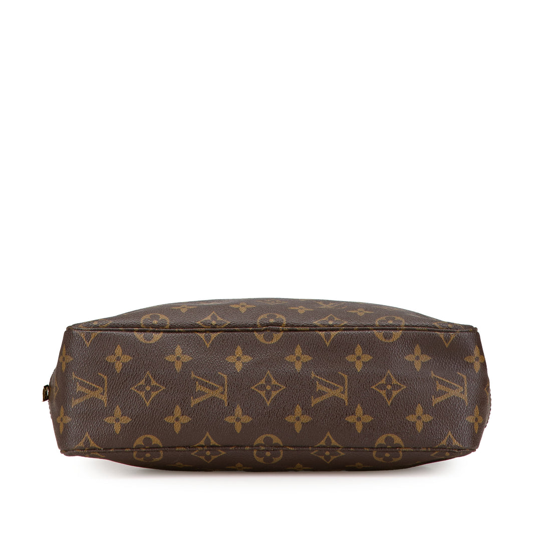 Monogram Trousse Toilette 28 Brown - Gaby Paris