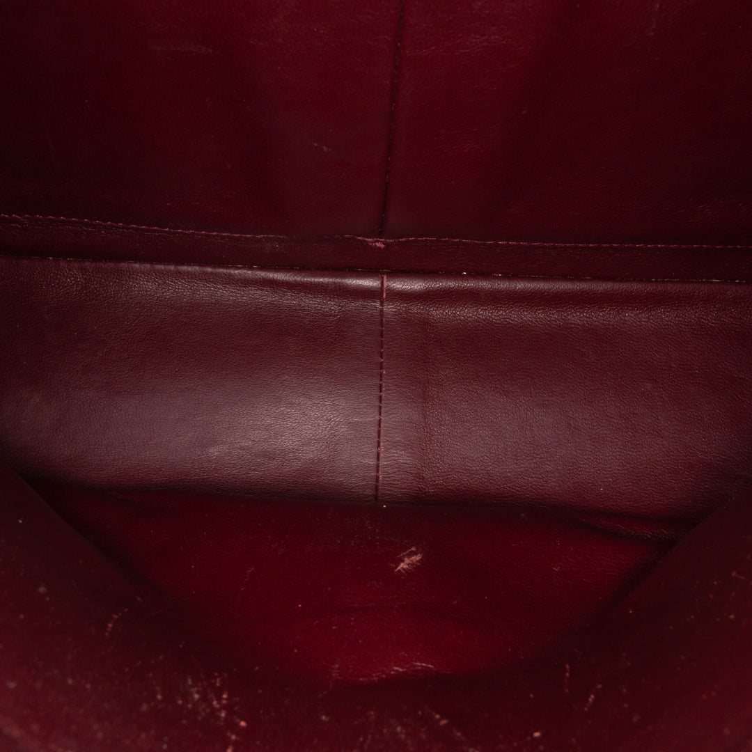 Chanel Jumbo Classic Caviar Double rabat Noir – GABY PARIS Authentique