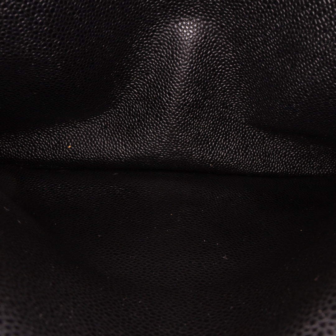 Chanel Jumbo Classic Caviar Double rabat Noir – GABY PARIS Authentique