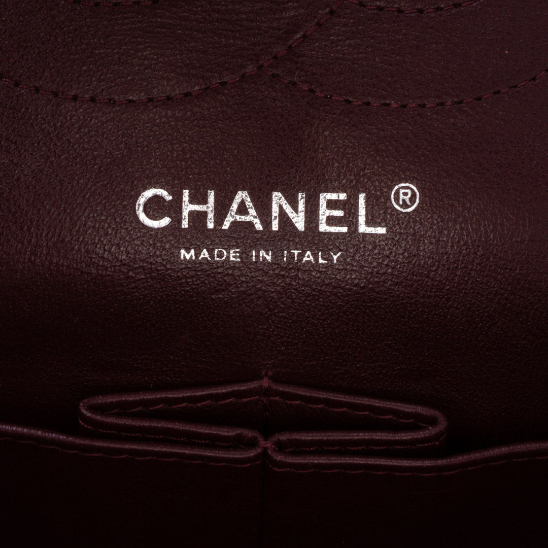 Chanel Jumbo Classic Caviar Double rabat Noir – GABY PARIS Authentique