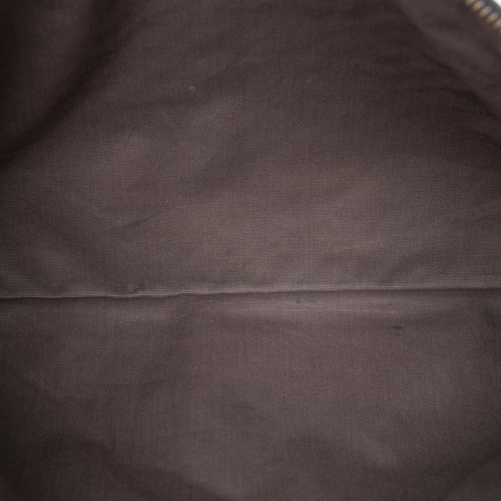 Intrecciato Pochette nappa Noir