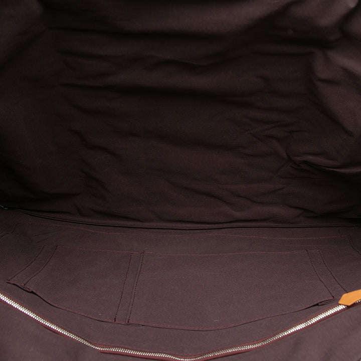 Hermès Fourre Tout Porte Documents Tissu