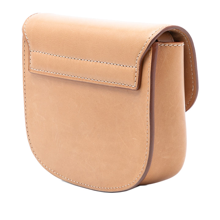 Saint Laurent Small Cuir Kaia Sac porté croisé
