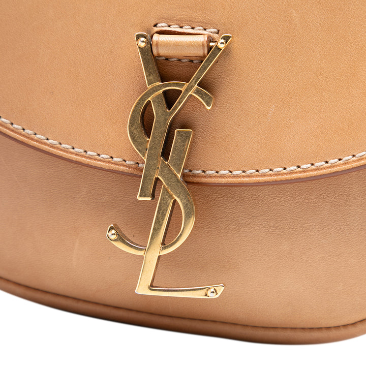 Saint Laurent Small Cuir Kaia Sac porté croisé