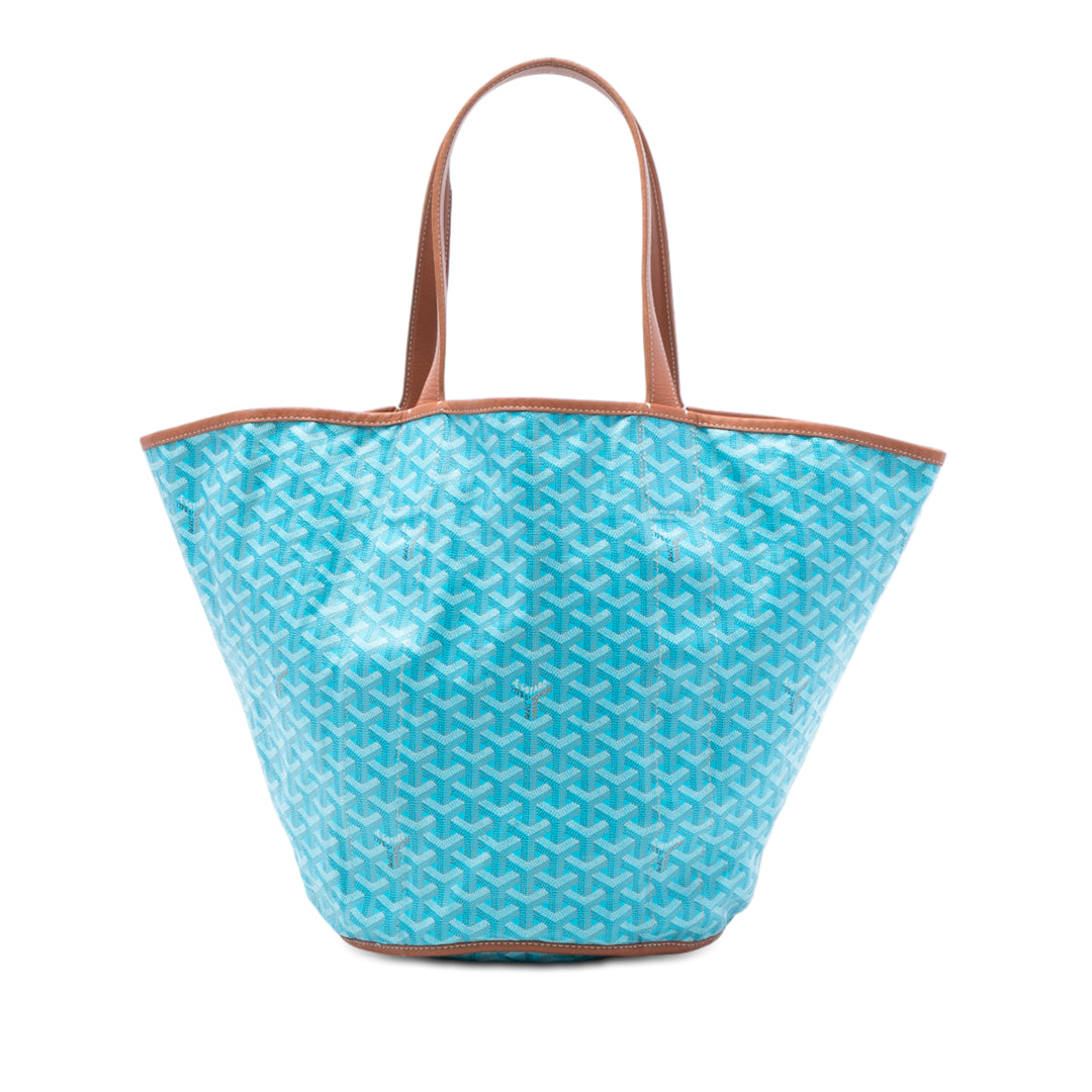 Goyard Goyardine Reversible Belharra Cabas
