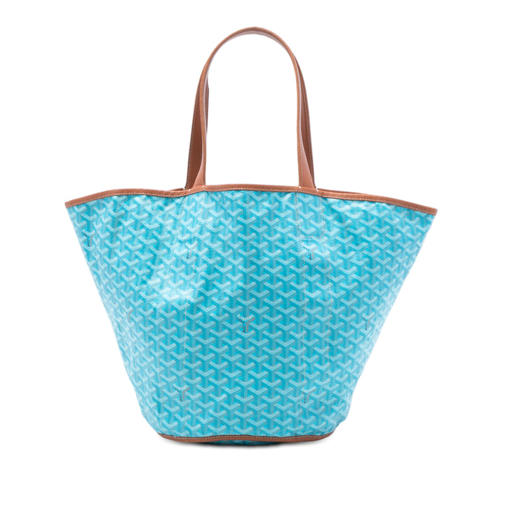 Goyard Goyardine Reversible Belharra Cabas
